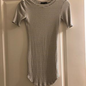 Comfortable T-Shirt Dress